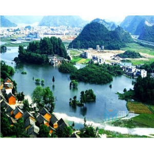 望谟县山水布依新型城镇化水保方案