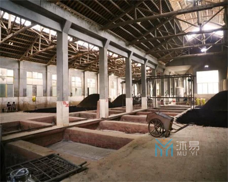 茅台镇播州酒厂窖底改造(图1)