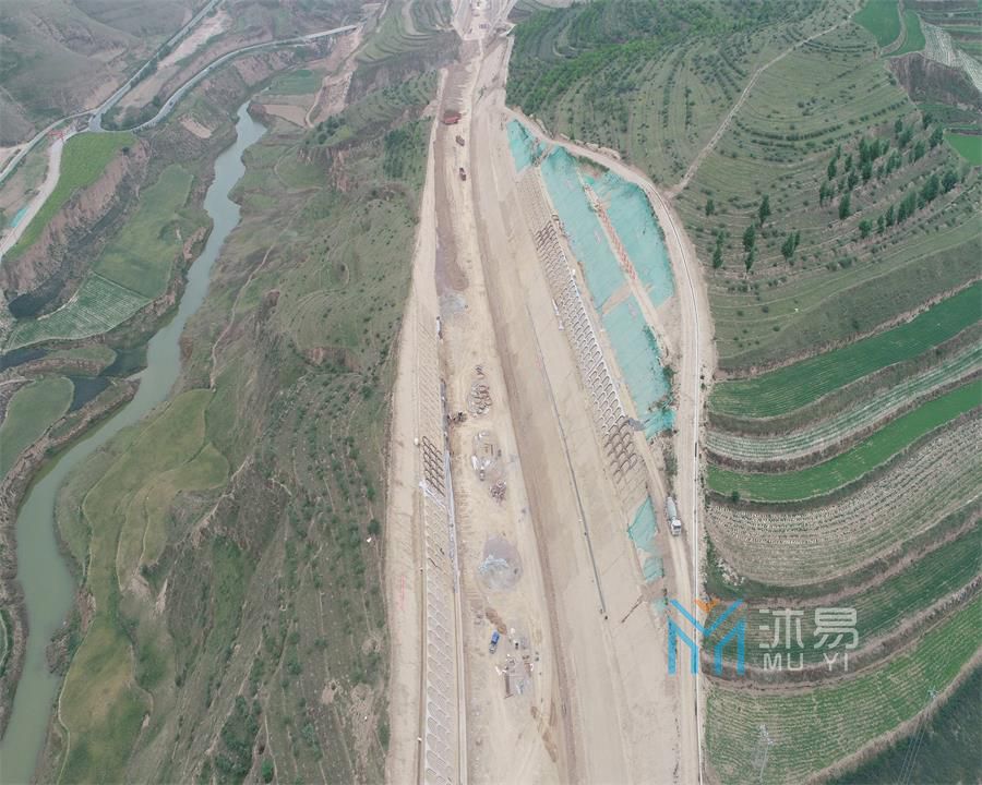 大方至纳雍公路公路工程水土保持监理、监测及验收服务(图1)
